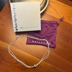 Silpada Thoreau necklace